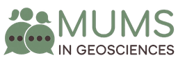 Mums in Geosciences Logo